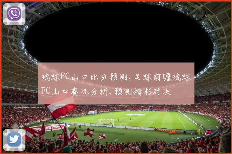 琉球FC山口比分预测,足球前瞻琉球FC山口赛况分析,预测精彩对决